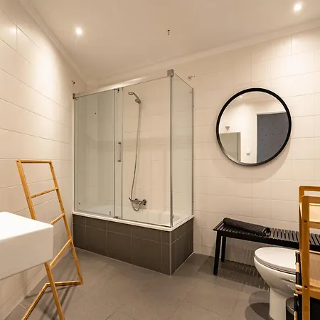 Apartmán Akicity Ameixoeira Indigo *