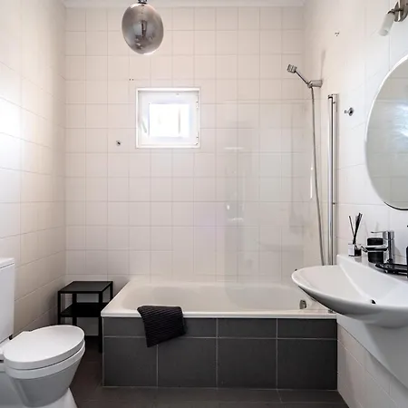 Akicity Ameixoeira Indigo Apartmán Lisboa