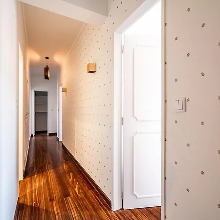 Apartmán Akicity Ameixoeira Indigo *