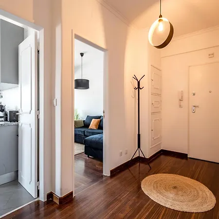 Apartament Akicity Ameixoeira Indigo