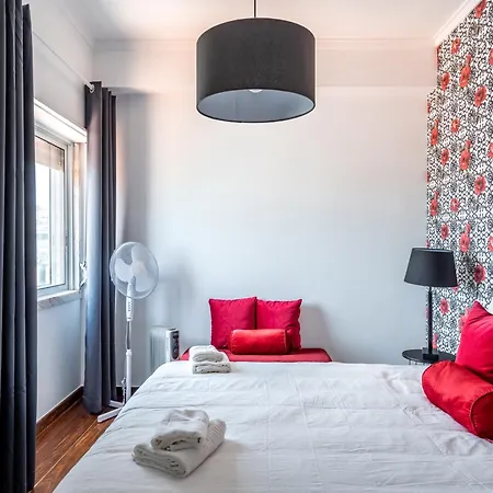 Akicity Ameixoeira Indigo Apartament