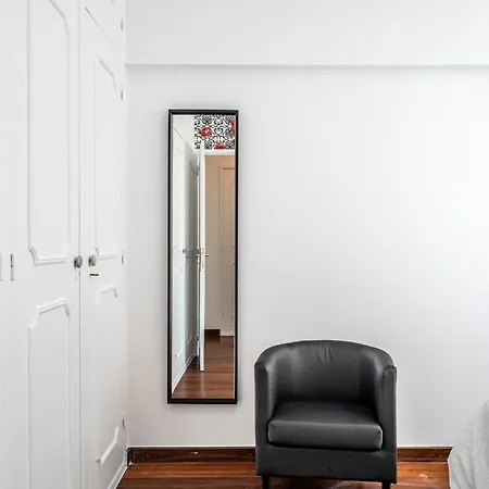 Apartament Akicity Ameixoeira Indigo
