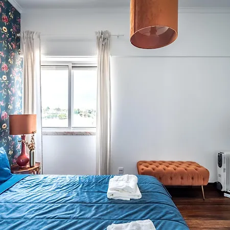 Akicity Ameixoeira Indigo Apartament