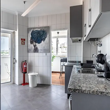 Apartament Akicity Ameixoeira Indigo *