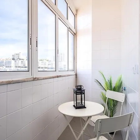 Akicity Ameixoeira Indigo Apartament Lizbona