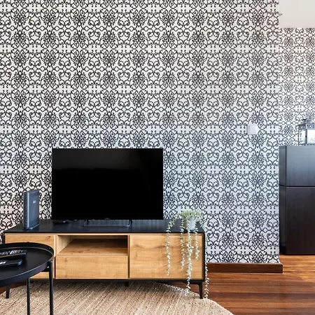Apartament Akicity Ameixoeira Indigo