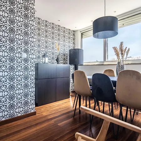 Akicity Ameixoeira Indigo Apartament Lizbona