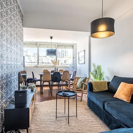 Akicity Ameixoeira Indigo Apartament Lizbona