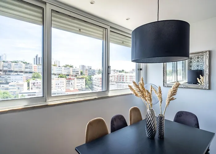 Daire Akicity Ameixoeira Indigo Lisboa