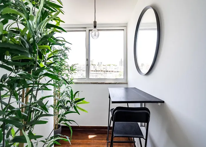 Akicity Ameixoeira Indigo Daire Lisboa