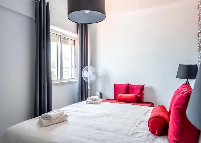 Akicity Ameixoeira Indigo Lisboa