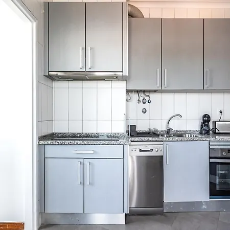 Apartman Akicity Ameixoeira Indigo Lisboa
