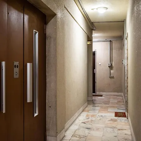 Akicity Ameixoeira Indigo Apartman *