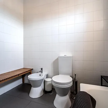 Akicity Ameixoeira Indigo Apartman *