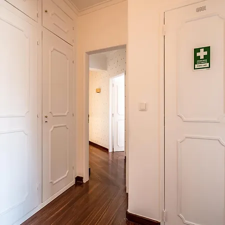 Apartman Akicity Ameixoeira Indigo Lisboa