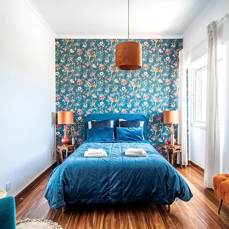 Akicity Ameixoeira Indigo Apartman *