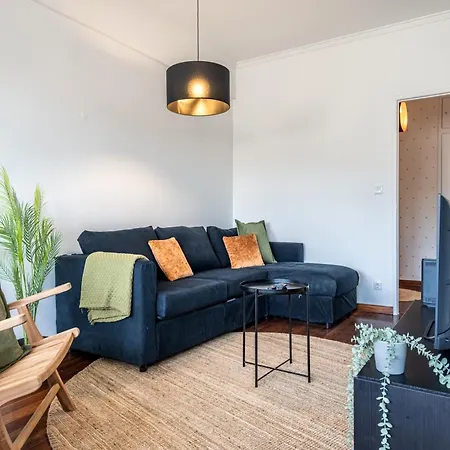 Апартаменты Akicity Ameixoeira Indigo *