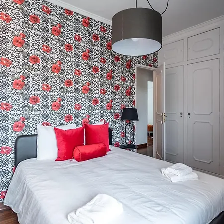 Apartman Akicity Ameixoeira Indigo *