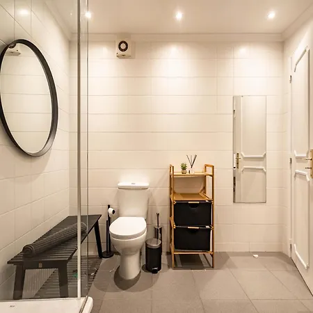 Akicity Ameixoeira Indigo Apartman Lisboa