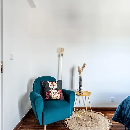 Apartman Akicity Ameixoeira Indigo *