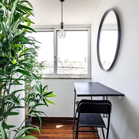 Akicity Ameixoeira Indigo Apartment Lissabon
